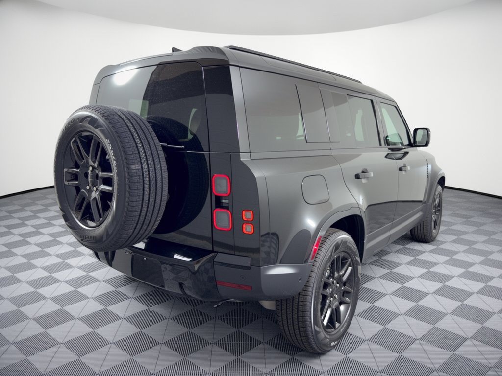 New 2026 Land Rover Defender 110 S AWD/4WD image 9