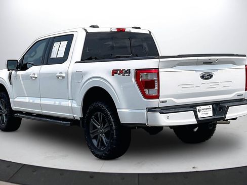 Used 2022 Ford F150 Lariat AWD/4WD image 7