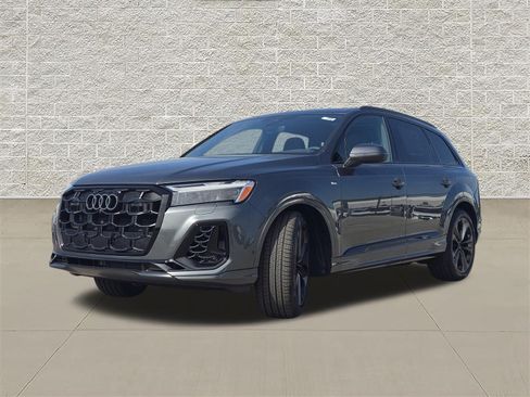 New 2026 Audi Q7 Premium Plus AWD/4WD image 3