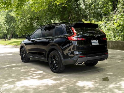Used 2026 Honda CR-V Sport Touring image 7