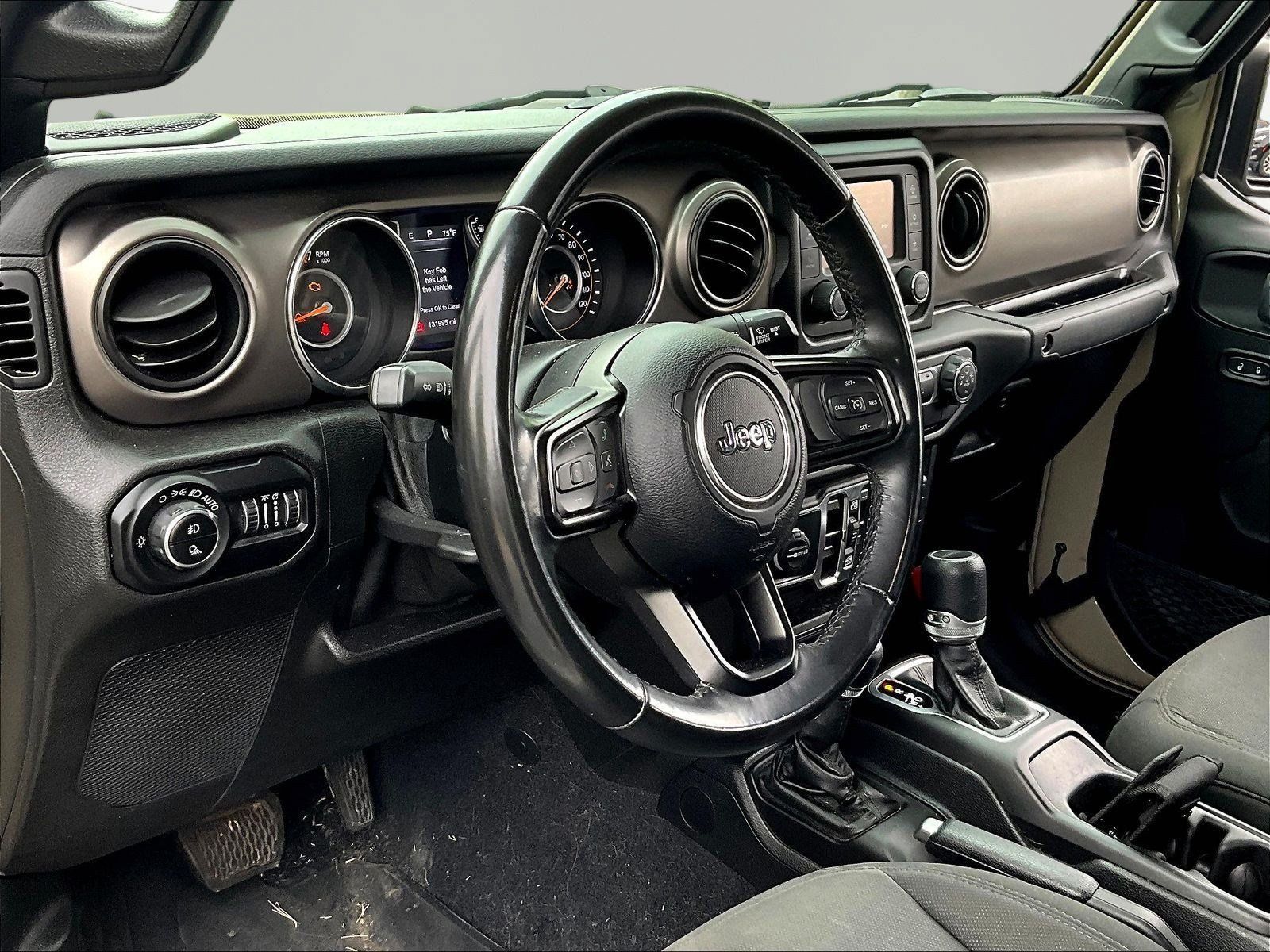 Used 2020 Jeep Gladiator Sport w/ Quick Order Package 24S AWD/4WD image 18