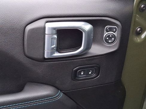 Used 2022 Jeep Wrangler Unlimited Rubicon 4xe w/ Dual Top Group image 12