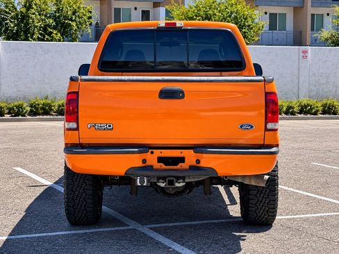 Used 2003 Ford F250 4x4 Crew Cab Super Duty image 6