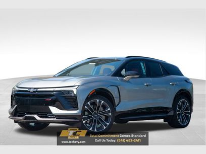 New 2026 Chevrolet Blazer EV SS w/ Performance Package
