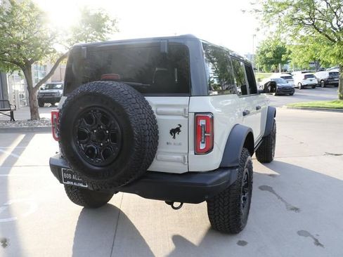 Used 2025 Ford Bronco Badlands AWD/4WD image 6