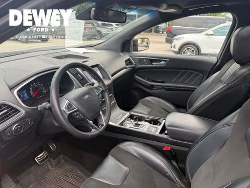 Used 2020 Ford Edge ST w/ Equipment Group 401A AWD/4WD image 17