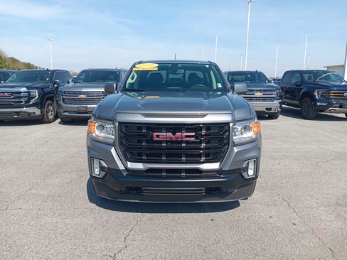 Used 2022 GMC Canyon Elevation w/ Trailering Package image 9