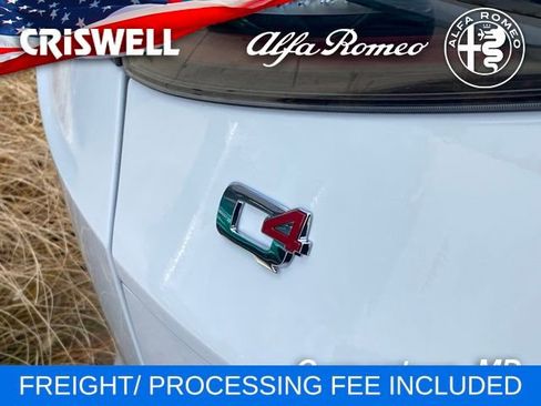 New 2025 Alfa Romeo Stelvio Sprint image 15