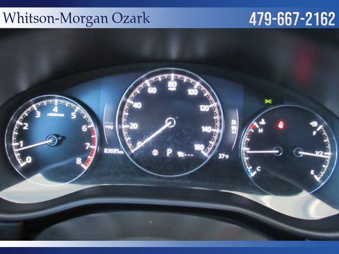 Used 2023 MAZDA CX-50 Meridian Edition w/ Apex Package AWD/4WD image 35