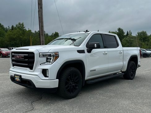 Used 2021 GMC Sierra 1500 Elevation w/ Preferred Package image 7