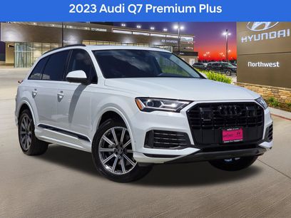 Used 2023 Audi Q7 2.0T Premium Plus w/ Premium Plus Package