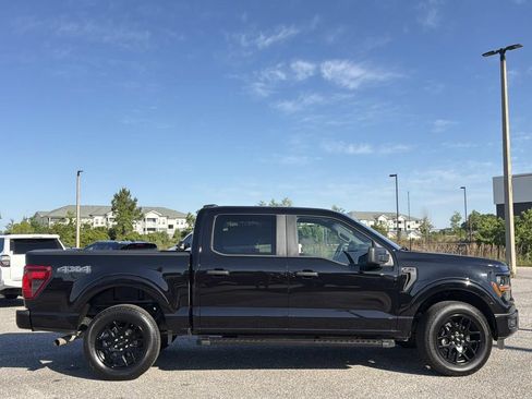 Certified 2025 Ford F150 STX w/ STX Black Appearance Package AWD/4WD image 3