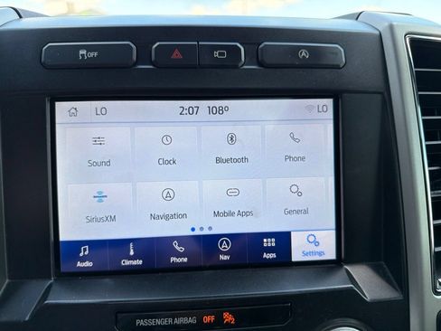 Used 2020 Ford F150 Lariat w/ Equipment Group 502A Luxury AWD/4WD image 43