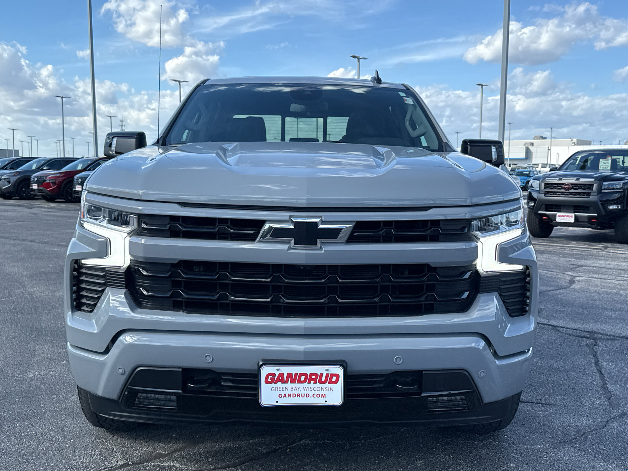 Certified 2024 Chevrolet Silverado 1500 RST w/ All Star Edition Plus AWD/4WD image 16