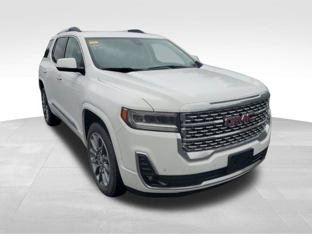 Used 2023 GMC Acadia Denali FWD image 10