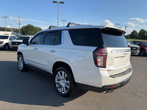 Used 2021 Chevrolet Tahoe High Country AWD/4WD image 6
