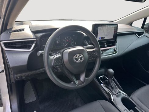 Certified 2025 Toyota Corolla LE FWD image 11