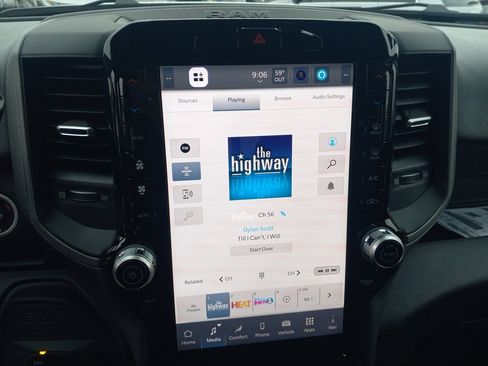 New 2026 RAM 2500 Tradesman image 7