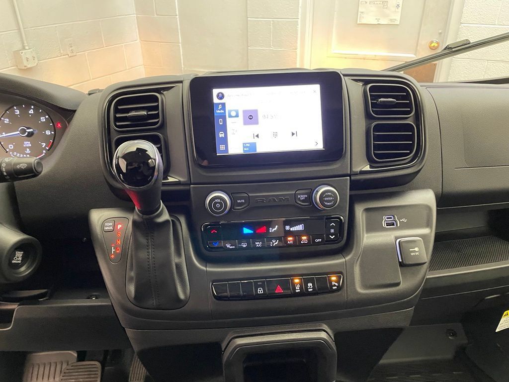 New 2026 RAM ProMaster 2500 w/ Safety Group FWD image 13