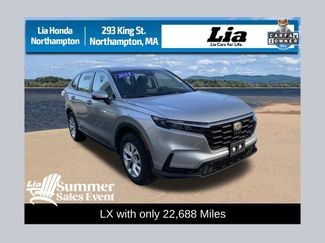 Certified 2024 Honda CR-V LX 360° Tour