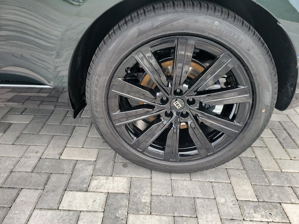 New 2027 Land Rover Range Rover SE AWD/4WD image 14
