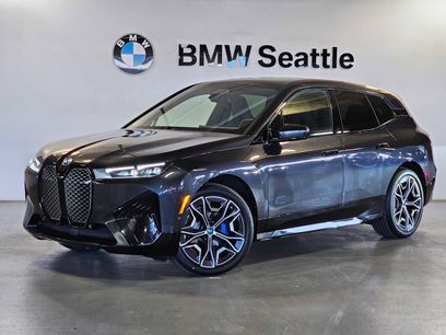 Used 2024 BMW iX xDrive50 w/ Sport Package