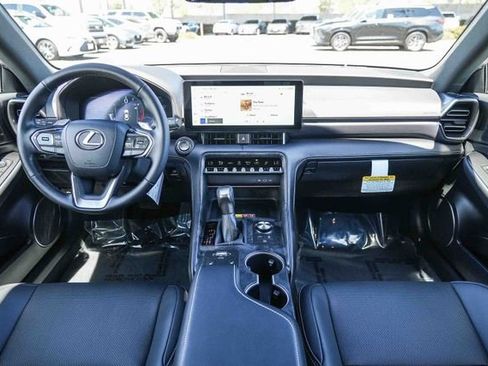 New 2026 Lexus IS 350 F Sport RWD image 16
