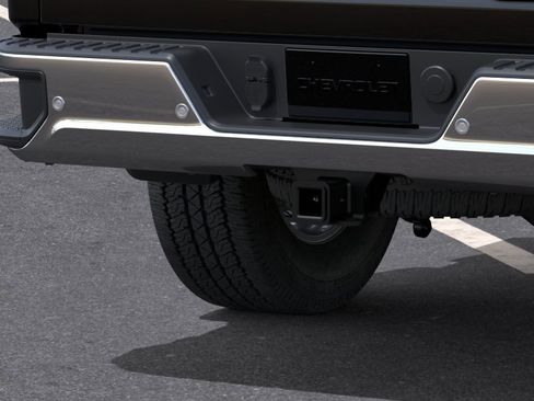 New 2026 Chevrolet Silverado 2500 LT w/ All Star Edition AWD/4WD image 14