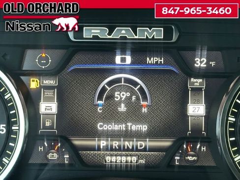 Used 2023 RAM 1500 Laramie image 22