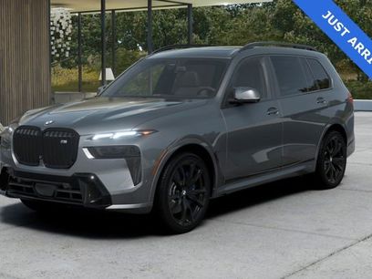New 2027 BMW X7 M60i