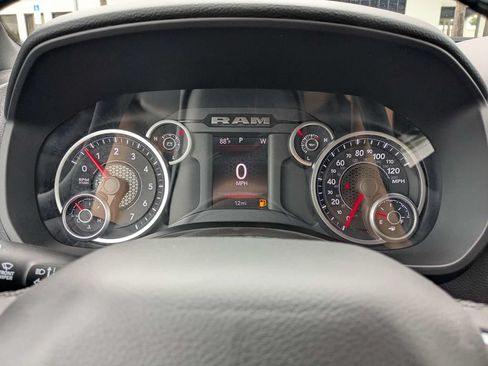 New 2026 RAM 1500 Big Horn AWD/4WD image 28