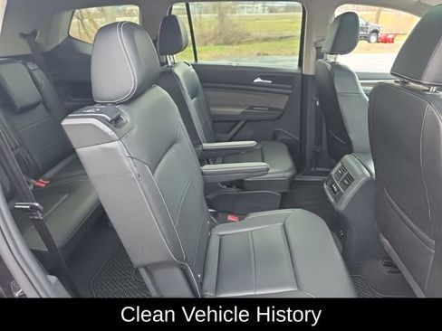 Used 2023 Volkswagen Atlas SEL image 4