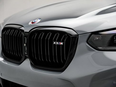 Used 2023 BMW X3 M w/ Competition Package AWD/4WD image 31