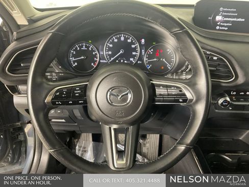 Used 2025 MAZDA CX-30 AWD 2.5 S w/ Preferred Package image 45
