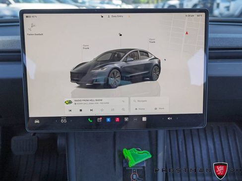 Used 2025 Tesla Model 3 Long Range RWD image 27