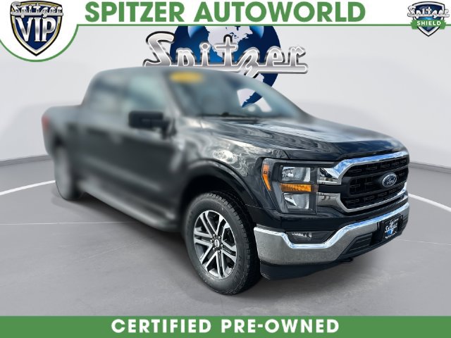 Used 2023 Ford F150 XLT w/ Equipment Group 301A Mid AWD/4WD image 1