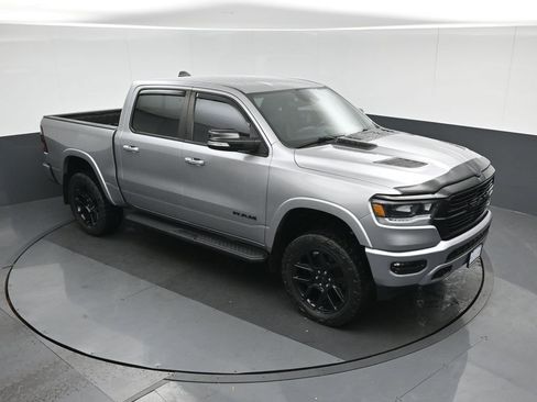 Used 2022 RAM 1500 Laramie AWD/4WD image 62