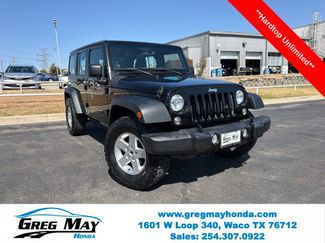 Used 2018 Jeep Wrangler Unlimited Sport w/ Connectivity Group AWD/4WD video 1