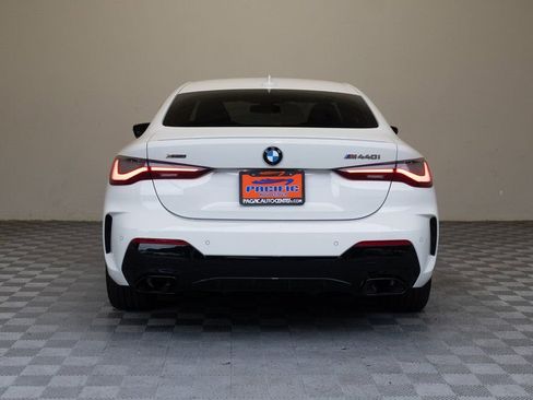 Used 2021 BMW 440i xDrive Coupe w/ Shadowloine Package image 13