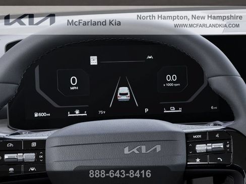 New 2026 Kia Sorento SX Prestige AWD/4WD image 21