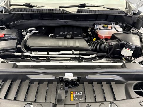 Used 2025 Chevrolet Silverado 1500 Custom w/ LPO, Dark Essentials Package image 21