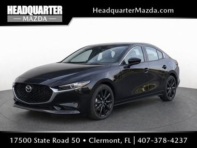 Certified 2025 MAZDA MAZDA3 s