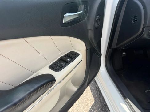 Used 2015 Dodge Charger SXT w/ Plus Group RWD image 4