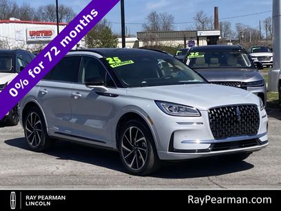 New 2025 Lincoln Corsair Grand Touring w/ Equipment Group 301A