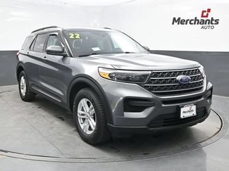 Used 2022 Ford Explorer XLT AWD/4WD video 1