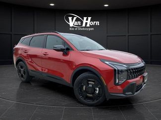 New 2026 Kia Sportage X-Line w/ X-Line Premium Package video 1