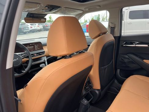 New 2026 Kia Seltos EX w/ EX Sunroof Package FWD image 26