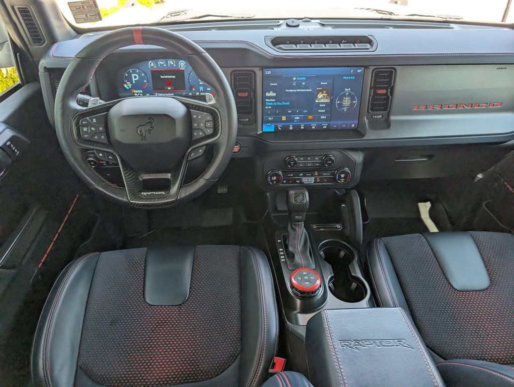 Used 2023 Ford Bronco Raptor AWD/4WD image 11