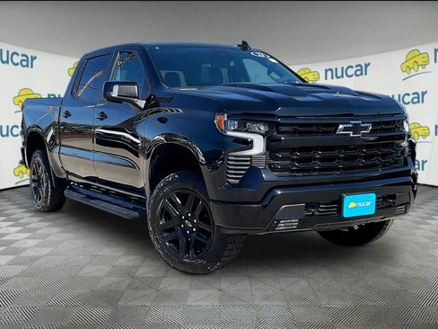 Used 2023 Chevrolet Silverado 1500 LT Trail Boss w/ LT Trail Boss Premium Package image 1