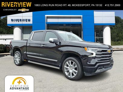 Used 2023 Chevrolet Silverado 1500 High Country w/ High Country Premium Package
